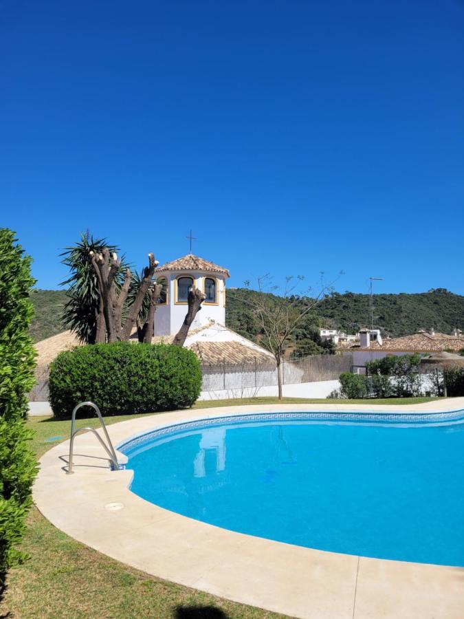 Benahavis Village Penthouse Apartment, 2 Bedrooms, Stunning Views, Swimming Pool !! Dış mekan fotoğraf