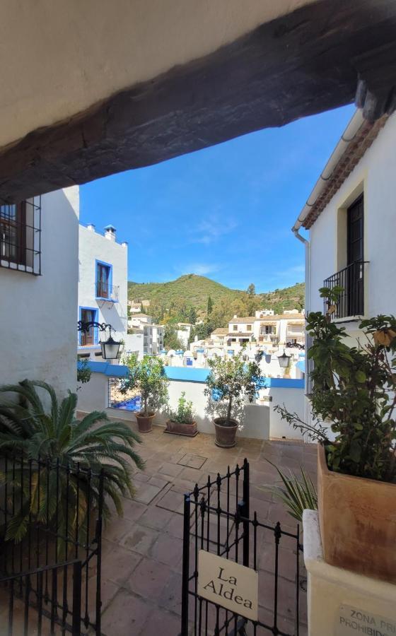 Benahavis Village Penthouse Apartment, 2 Bedrooms, Stunning Views, Swimming Pool !! Dış mekan fotoğraf