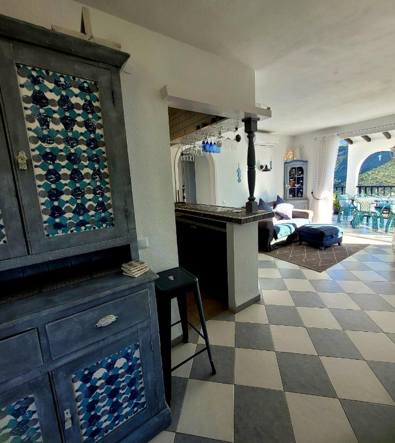 Benahavis Village Penthouse Apartment, 2 Bedrooms, Stunning Views, Swimming Pool !! Dış mekan fotoğraf