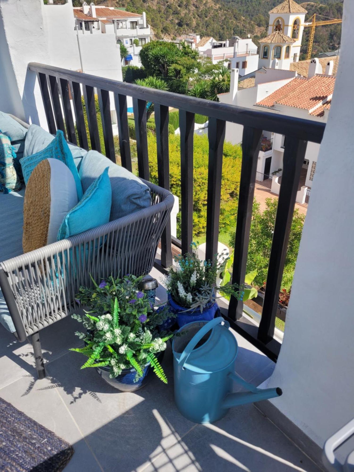 Benahavis Village Penthouse Apartment, 2 Bedrooms, Stunning Views, Swimming Pool !! Dış mekan fotoğraf